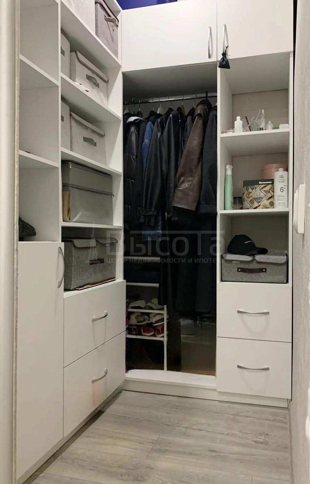 Фото 1 комнатная квартира 35.4 м2 этаж 3/10: 9