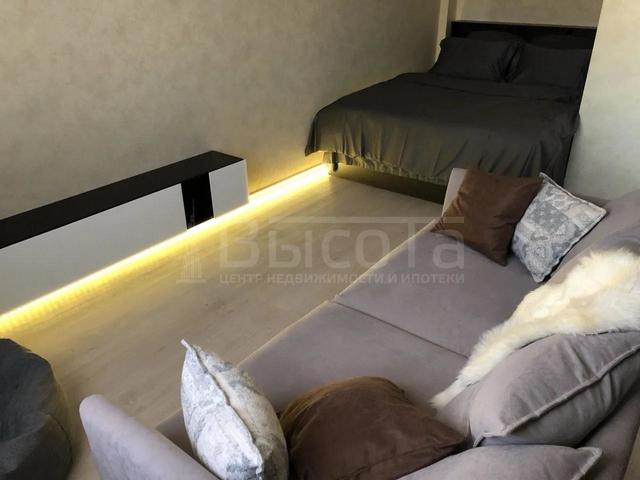 Фото 1 комнатная квартира 28.4 м2 этаж 16/17: 3