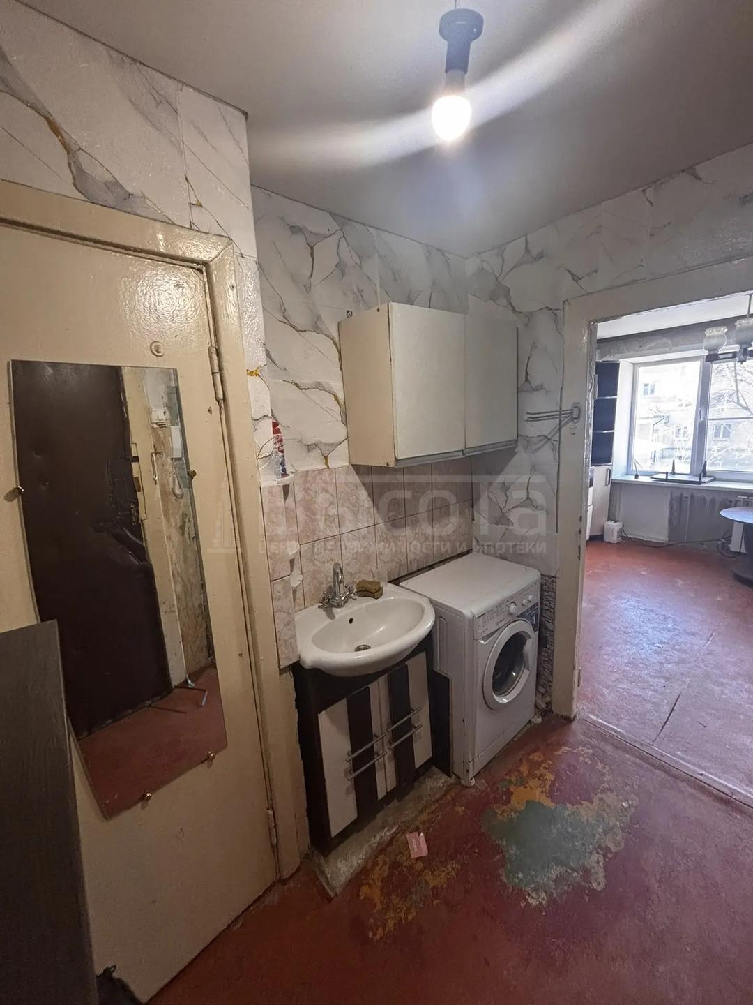 Фото 1 комнатная квартира 19.5 м2 этаж 2/5: 6