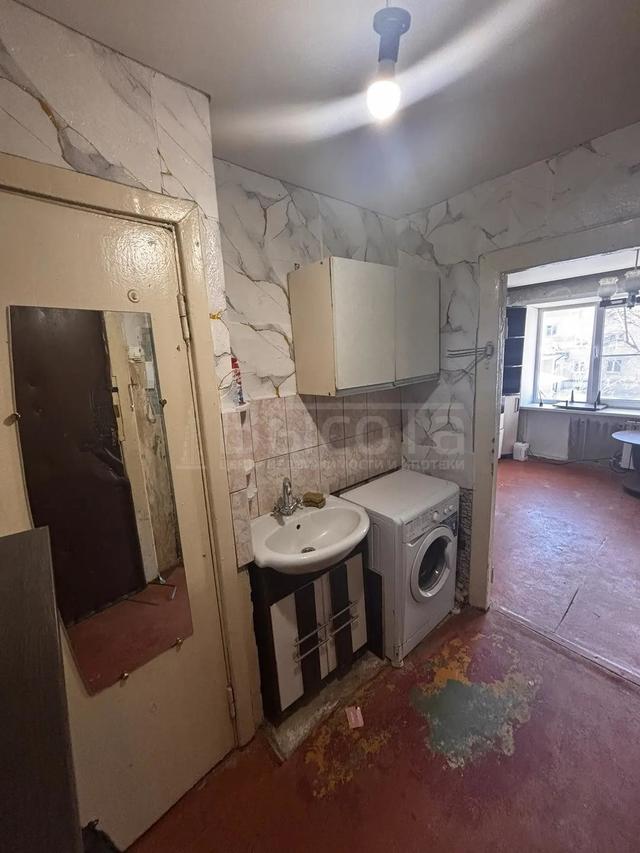 Фото 1 комнатная квартира 19.5 м2 этаж 2/5: 6