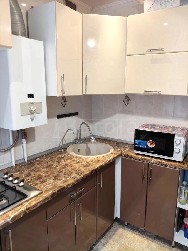 Фото 3 комнатная квартира 42 м2 этаж 3/5: 5