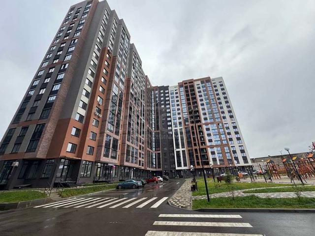 Фото 1 комнатная квартира 33.88 м2 этаж 10/19: 2