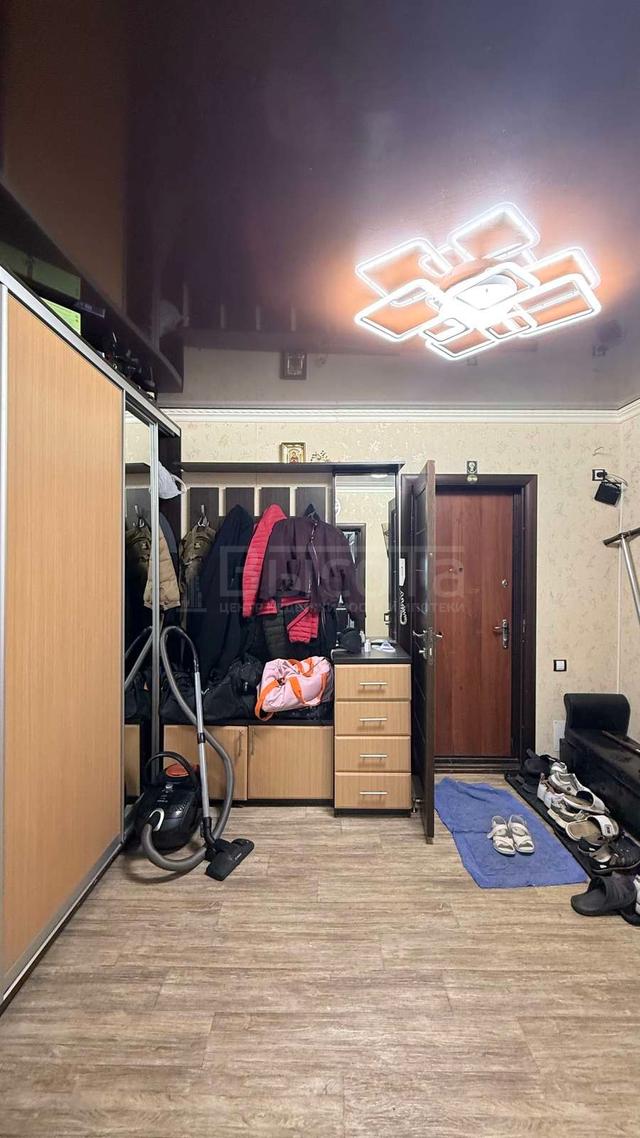 Фото 3 комнатная квартира 80 м2 этаж 3/17: 6