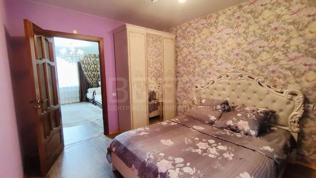 Фото 3 комнатная квартира 56.1 м2 этаж 2/9: 6