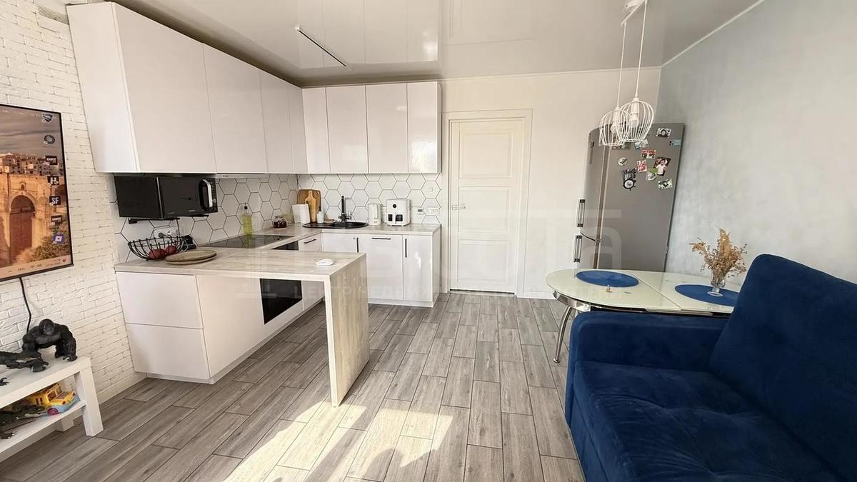 Фото 2 комнатная квартира 78.1 м2 этаж 8/11: 7