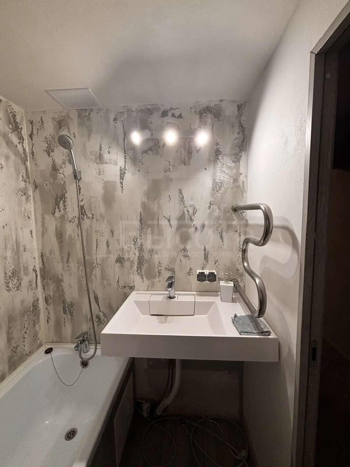 Фото 1 комнатная квартира 38 м2 этаж 4/5: 15