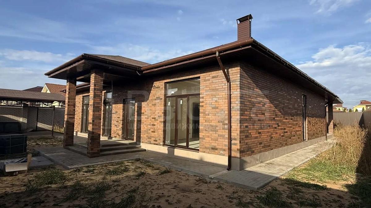 Фото 1-этажный дом 170 м2: 4