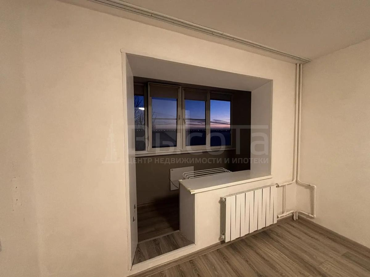 Фото 1 комнатная квартира 38 м2 этаж 4/5: 12