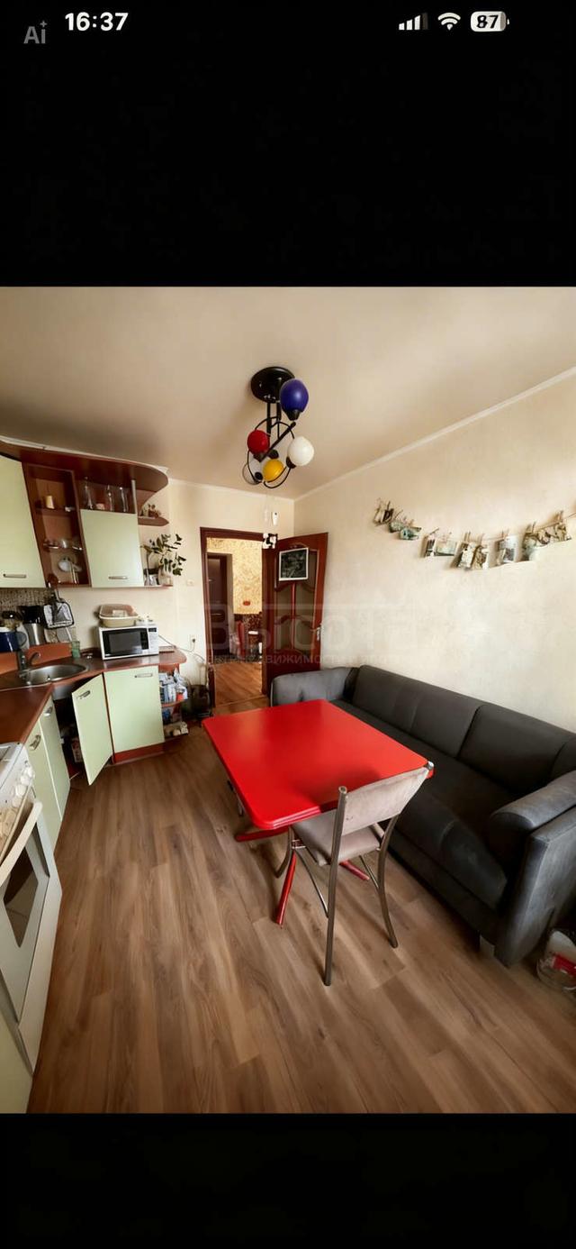 Фото 1 комнатная квартира 44.5 м2 этаж 10/13: 7