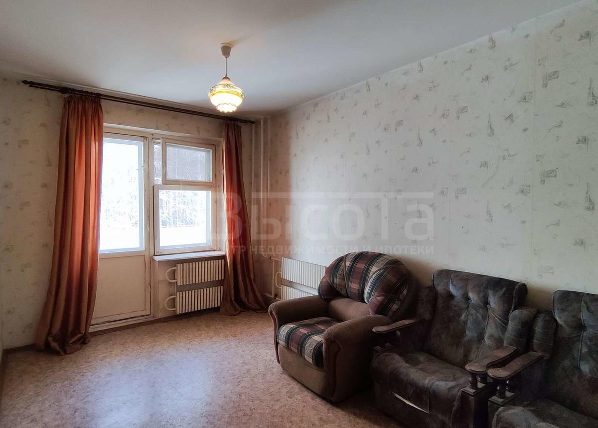 Фото 2 комнатная квартира 54 м2 этаж 1/10: 9