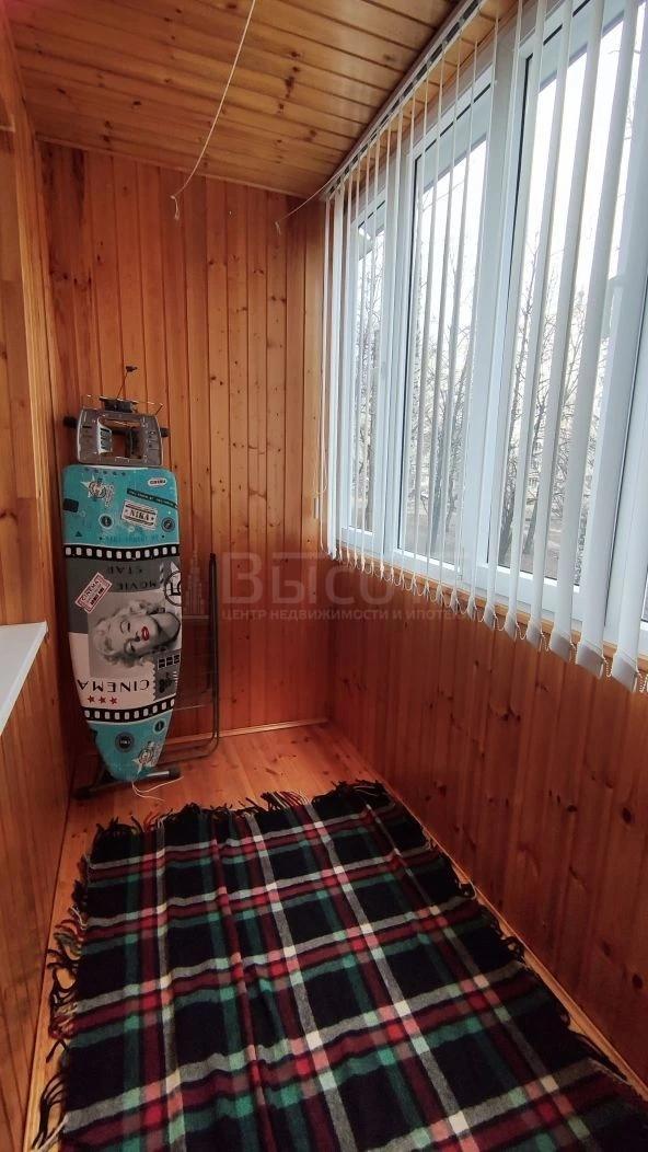 Фото 3 комнатная квартира 56.1 м2 этаж 2/9: 11