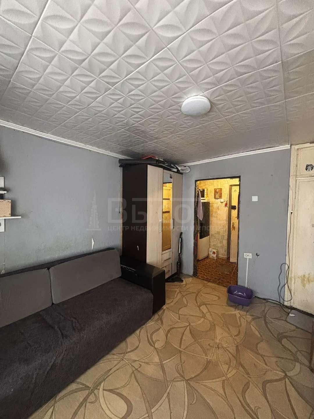 Фото 1 комнатная квартира 18.7 м2 этаж 3/5: 2