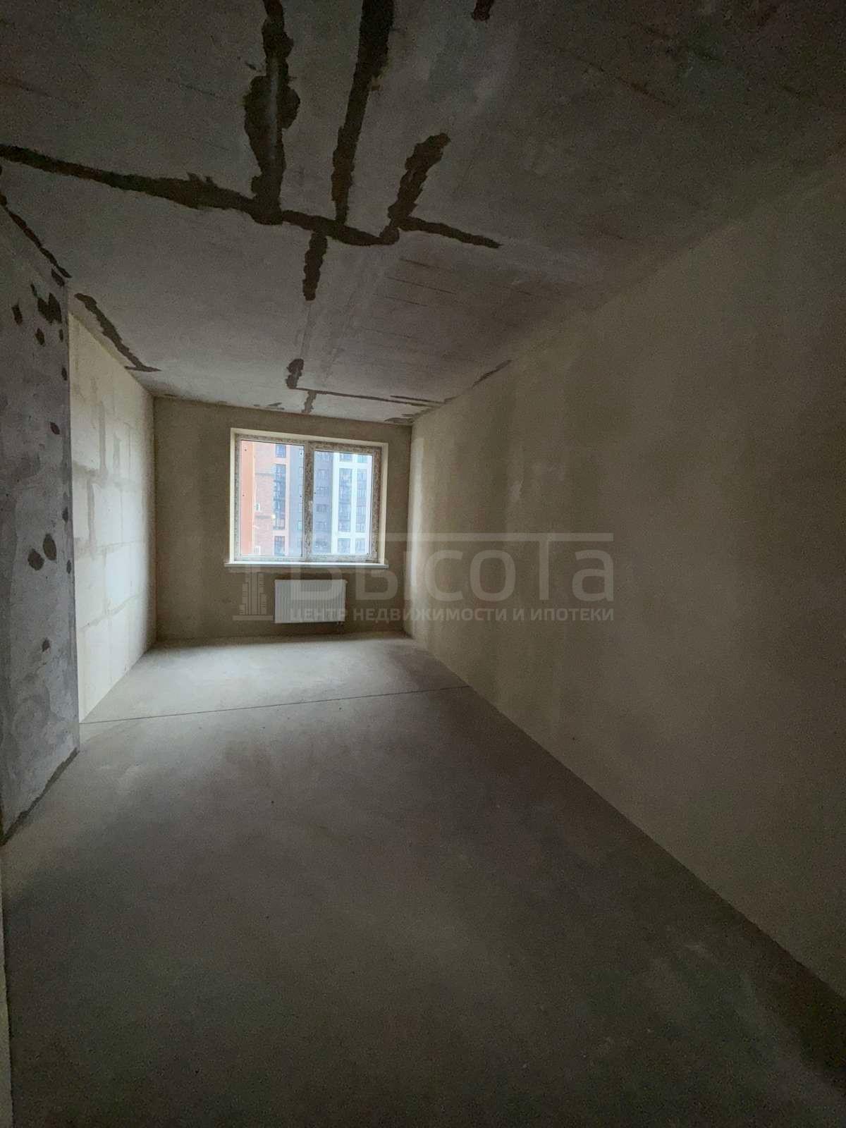 Фото 1 комнатная квартира 33.88 м2 этаж 10/19: 12