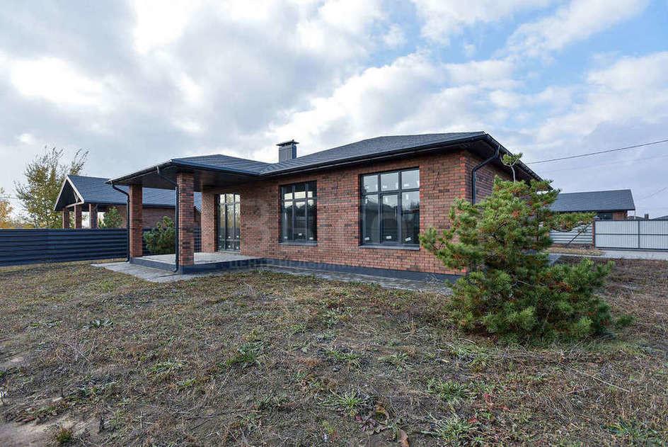 Фото 1-этажный дом 125 м2: 1