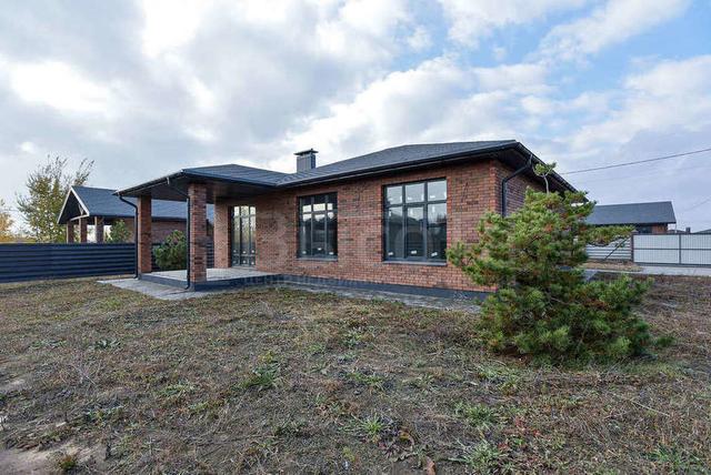 Фото 1-этажный дом 125 м2: 1