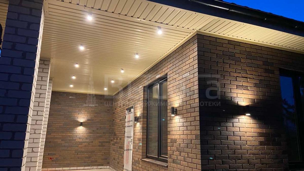 Фото 1-этажный коттедж 74 м2: 5