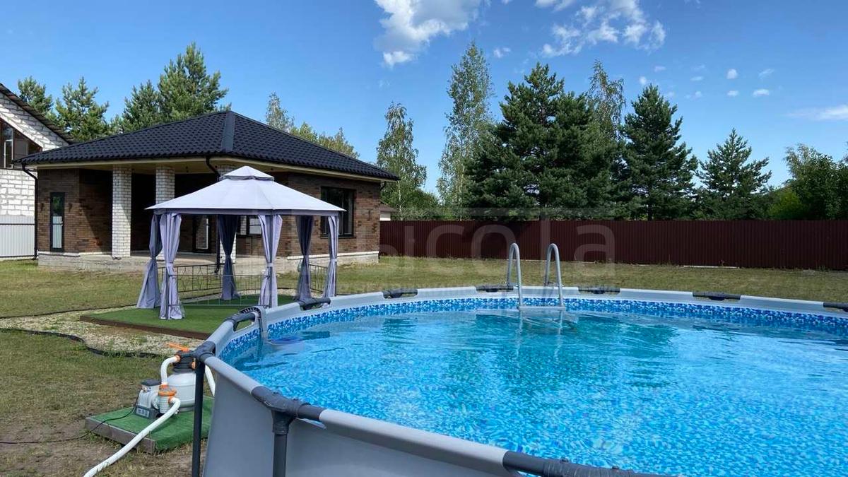 Фото 1-этажный коттедж 74 м2: 8