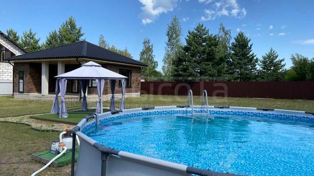 Фото 1-этажный коттедж 74 м2: 8