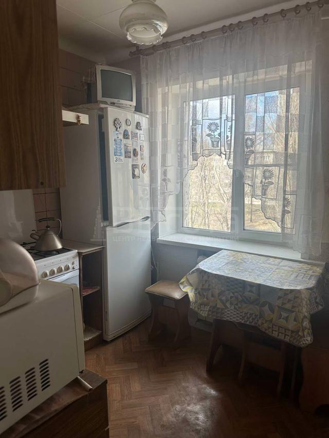 Фото 1 комнатная квартира 30.8 м2 этаж 4/4: 5