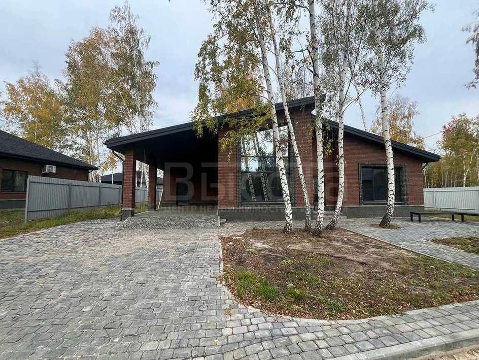 Фото 1-этажный дом 120 м2: 1