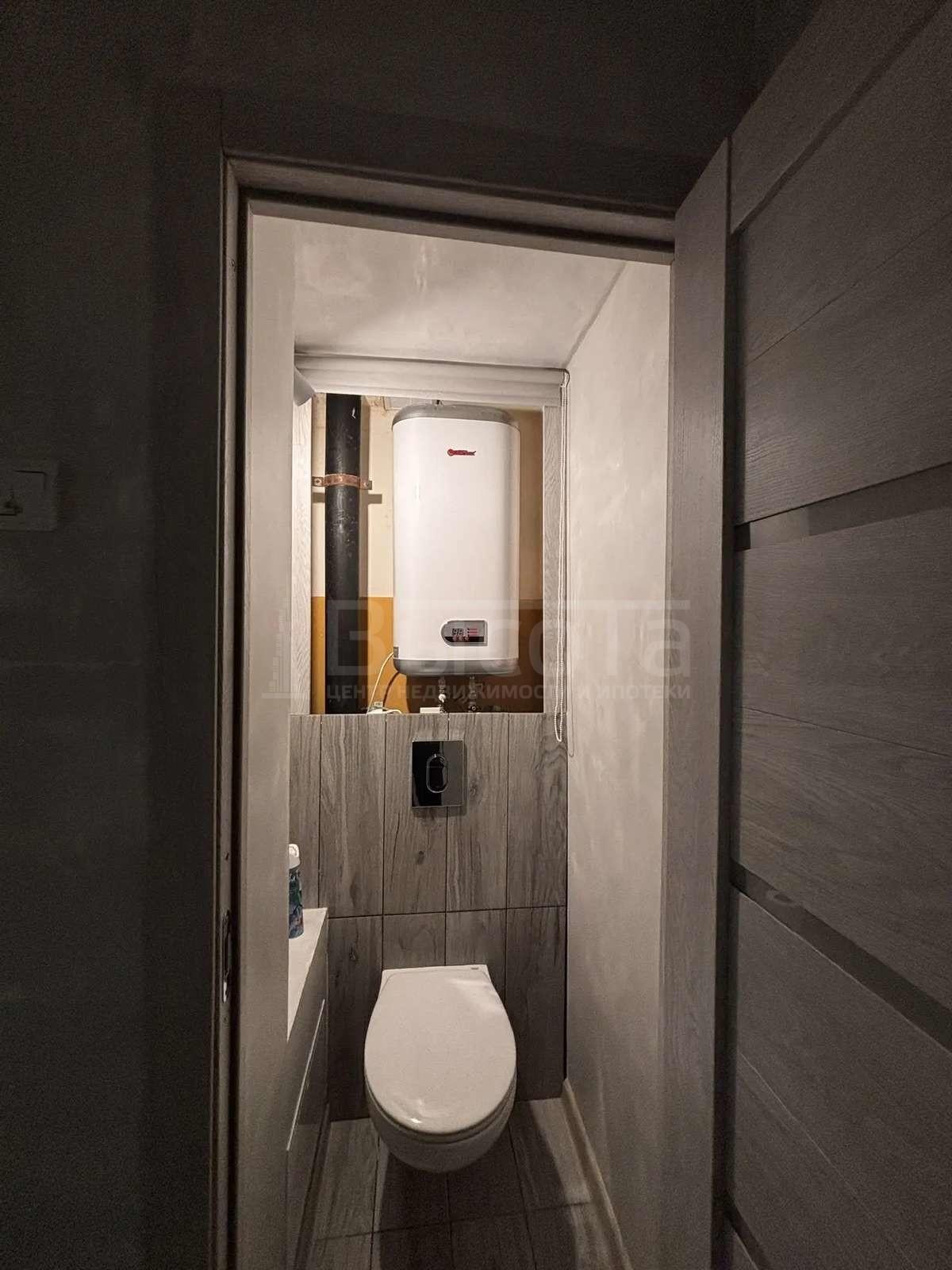 Фото 1 комнатная квартира 38 м2 этаж 4/5: 17