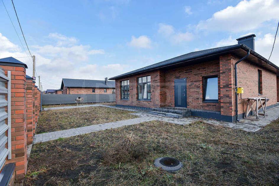 Фото 1-этажный дом 125 м2: 4