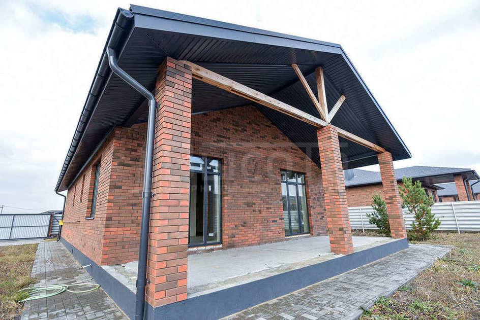 Фото 1-этажный дом 100 м2: 5