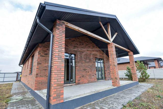 Фото 1-этажный дом 100 м2: 5