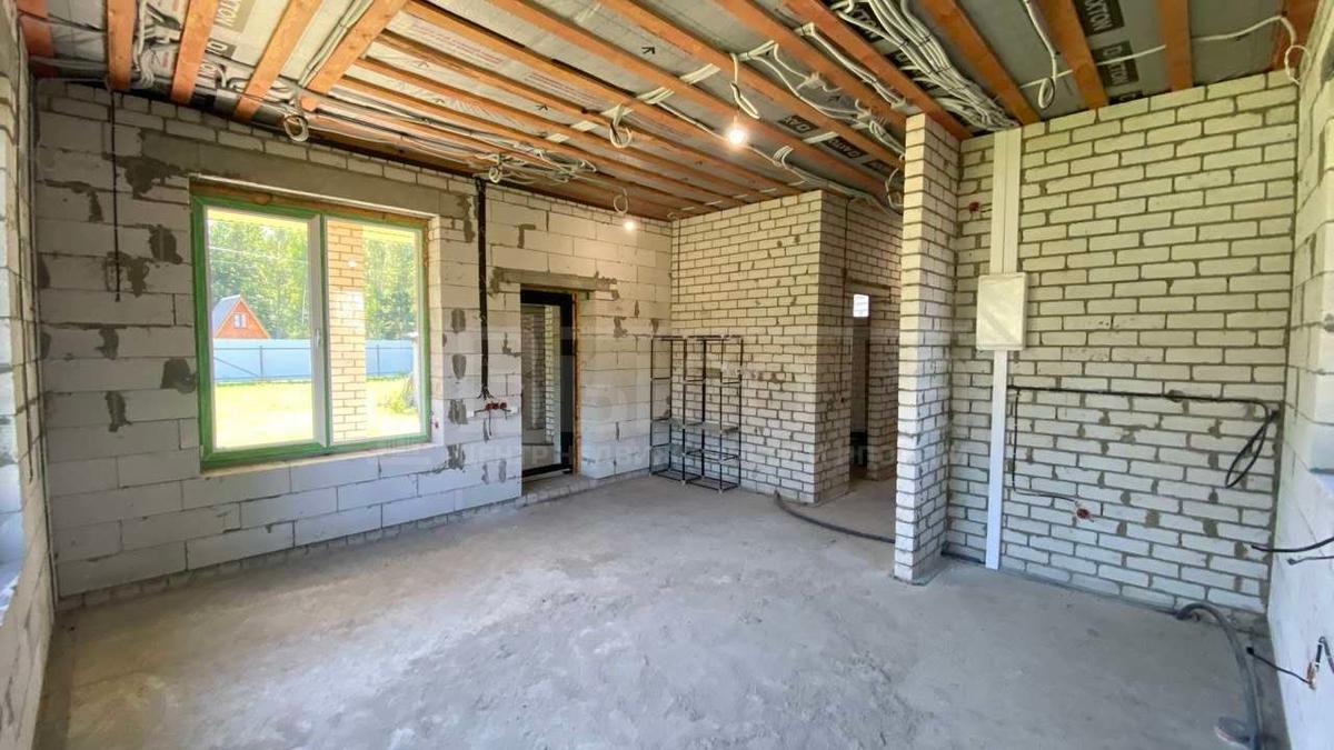 Фото 1-этажный коттедж 74 м2: 12