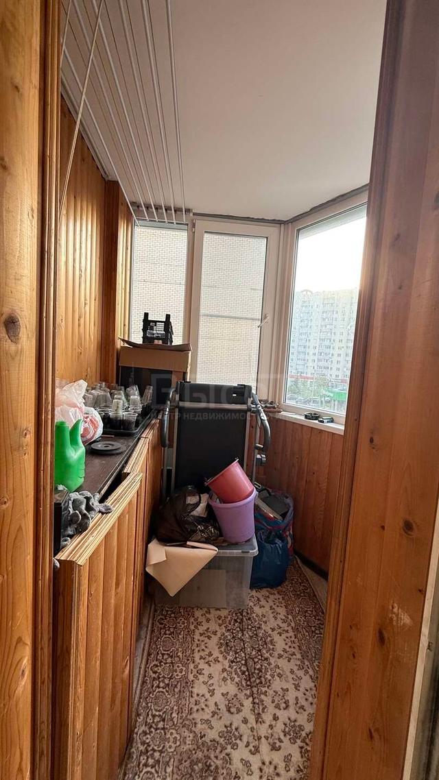 Фото 3 комнатная квартира 80 м2 этаж 3/17: 9