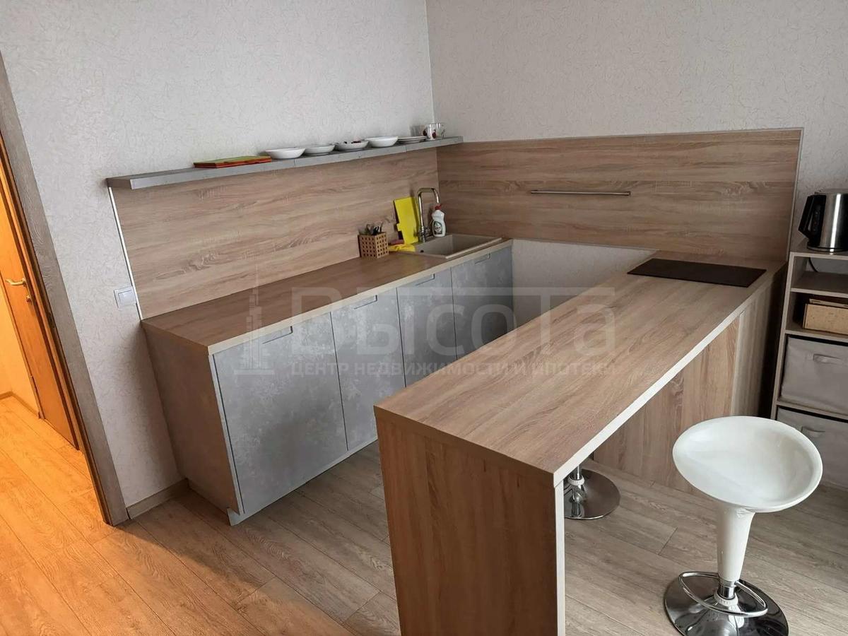 Фото 1 комнатная квартира 36.6 м2 этаж 24/25: 2