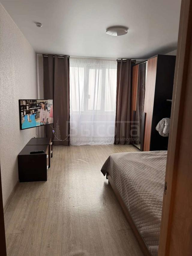 Фото 1 комнатная квартира 36.6 м2 этаж 24/25: 3