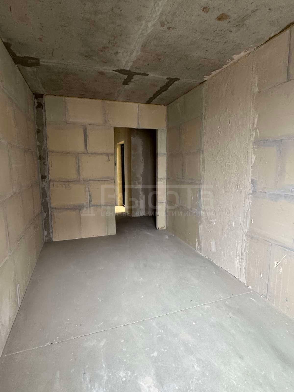 Фото 3 комнатная квартира 67.63 м2 этаж 6/19: 15