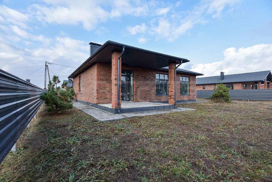 Фото 1-этажный дом 125 м2: 6