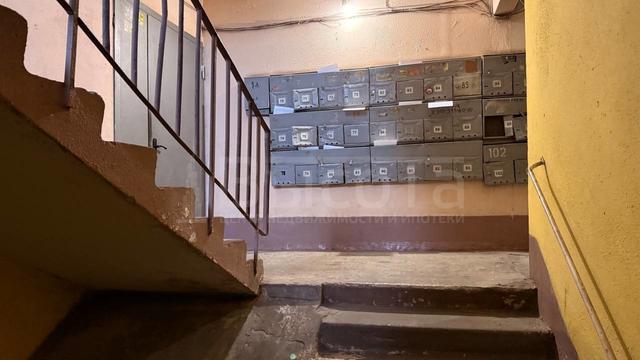 Фото 1 комнатная квартира 37.8 м2 этаж 2/9: 11