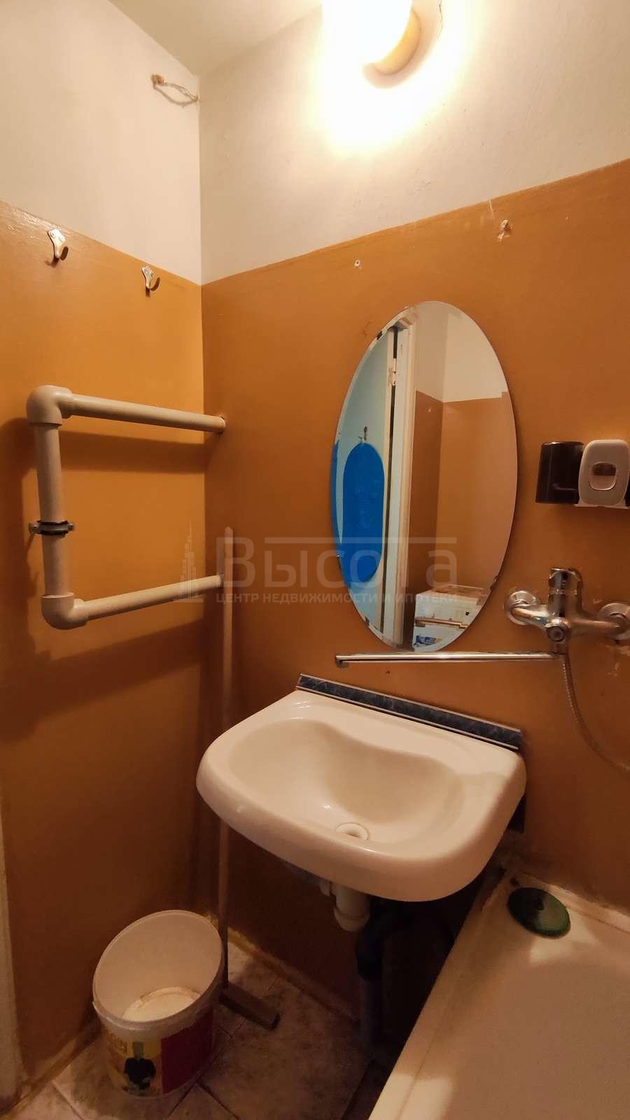 Фото 2 комнатная квартира 54 м2 этаж 1/10: 15