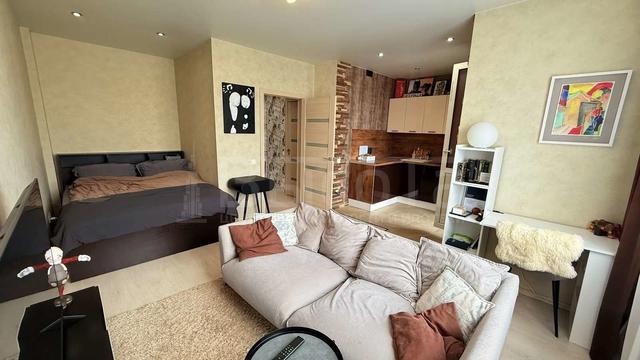 Фото 1 комнатная квартира 28.4 м2 этаж 16/17: 5