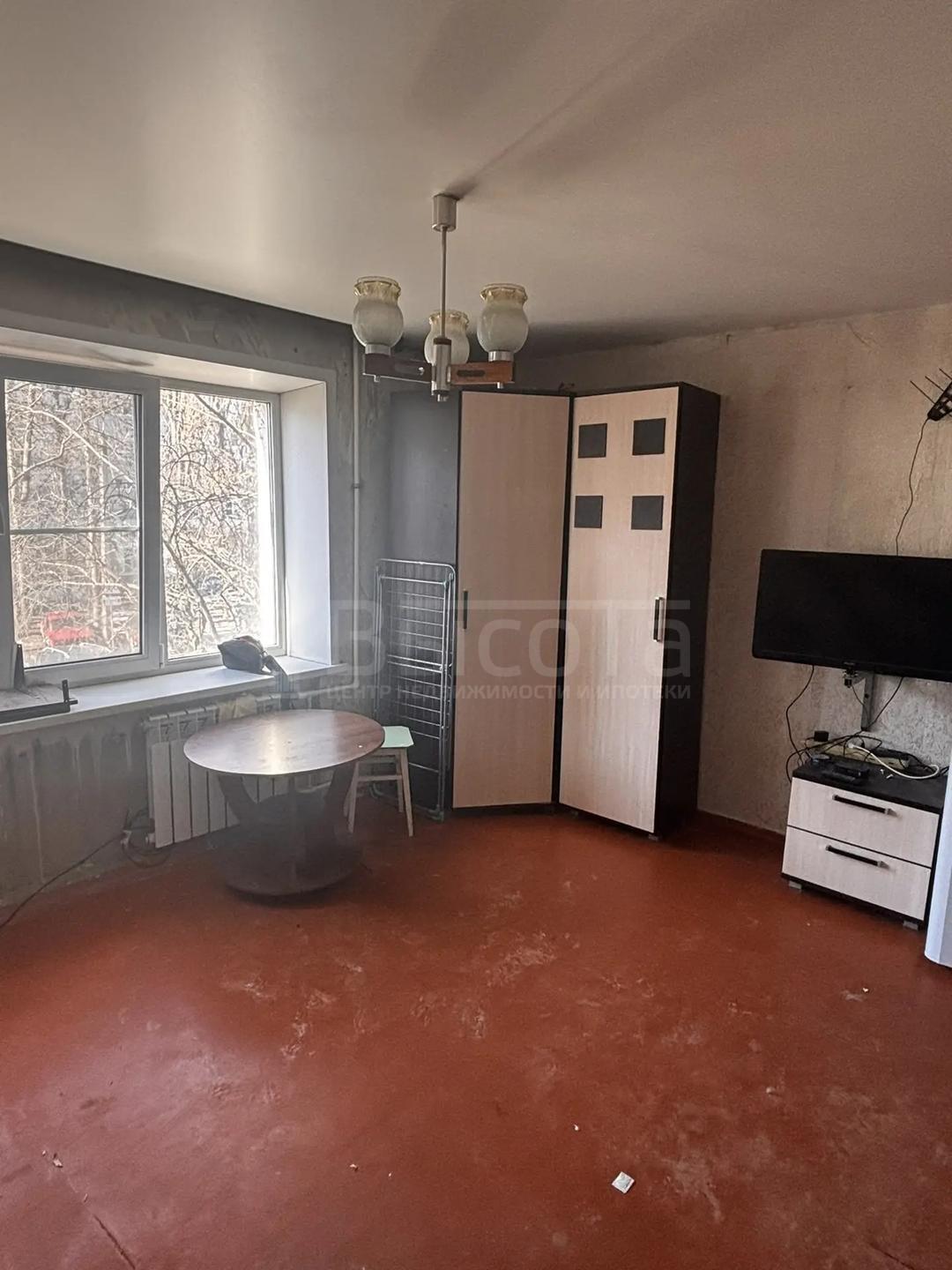 Фото 1 комнатная квартира 19.5 м2 этаж 2/5: 4