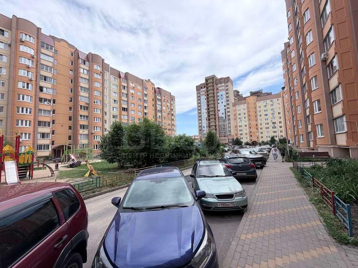 Фото 1 комнатная квартира 38.1 м2 этаж 10/10: 3