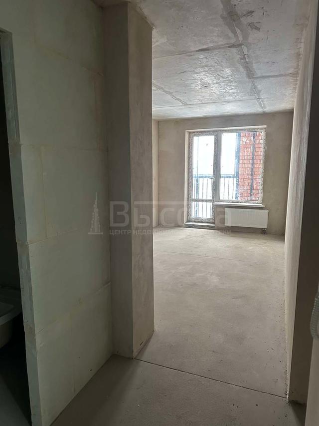 Фото 1 комнатная квартира 22 м2 этаж 6/17: 5