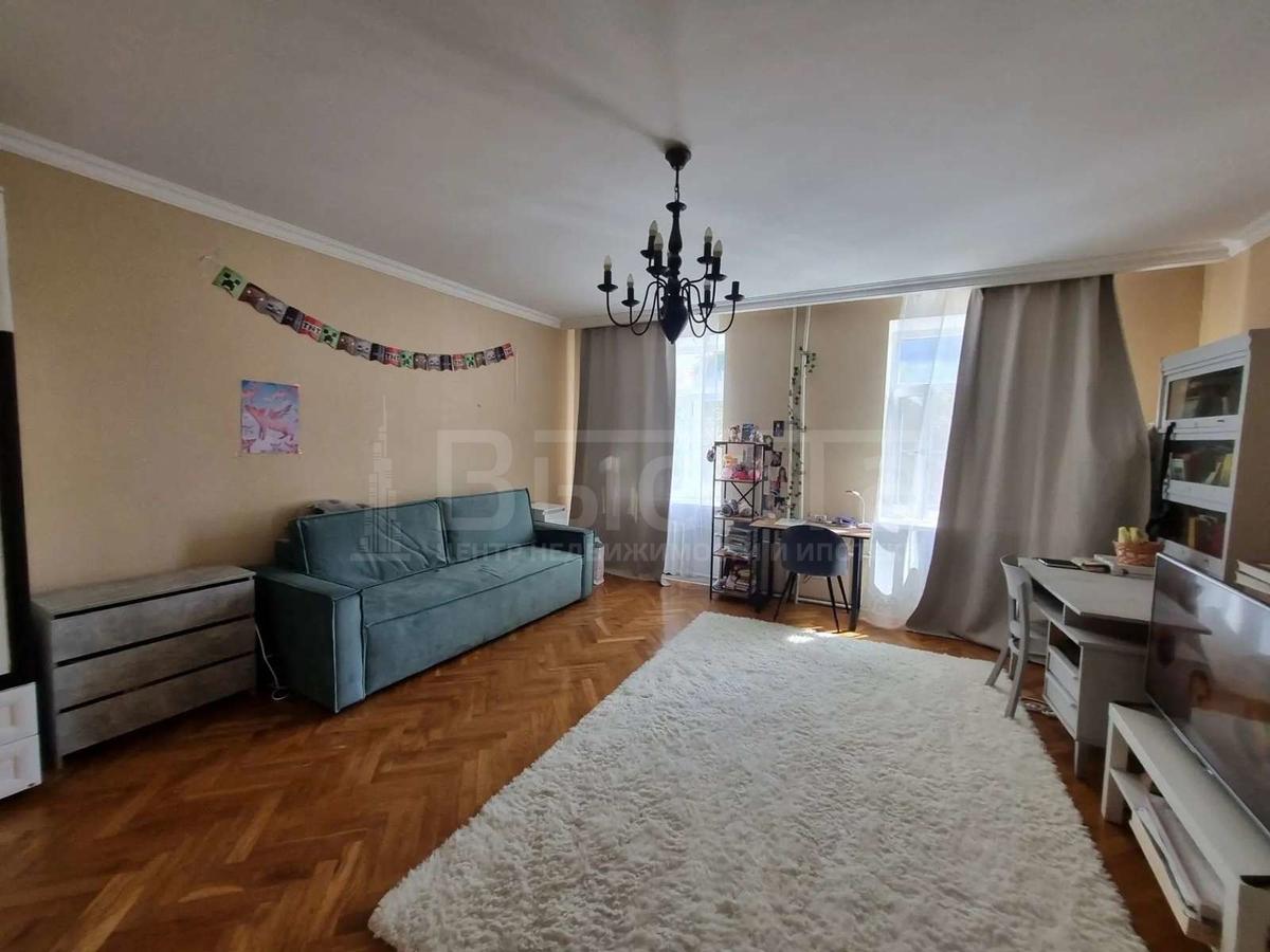 Фото 3 комнатная квартира 72.9 м2 этаж 3/4: 6