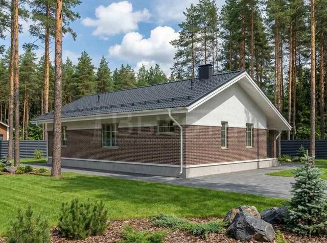 Фото 1-этажный дом 106 м2: 4