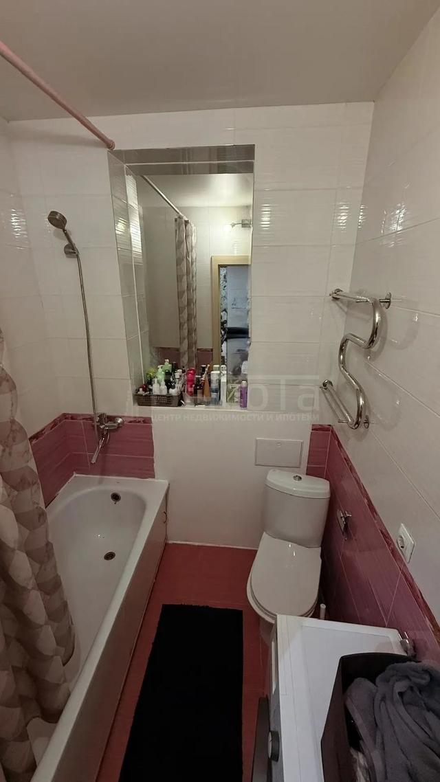 Фото 1 комнатная квартира 28.4 м2 этаж 16/17: 15