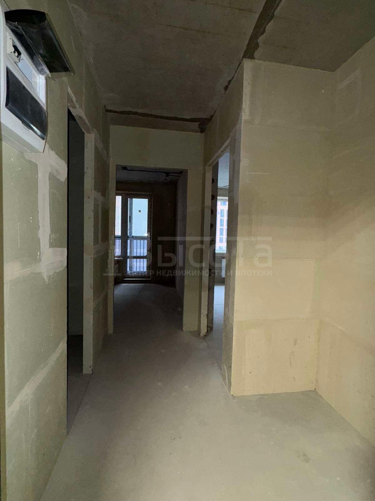 Фото 1 комнатная квартира 33.88 м2 этаж 10/19: 8