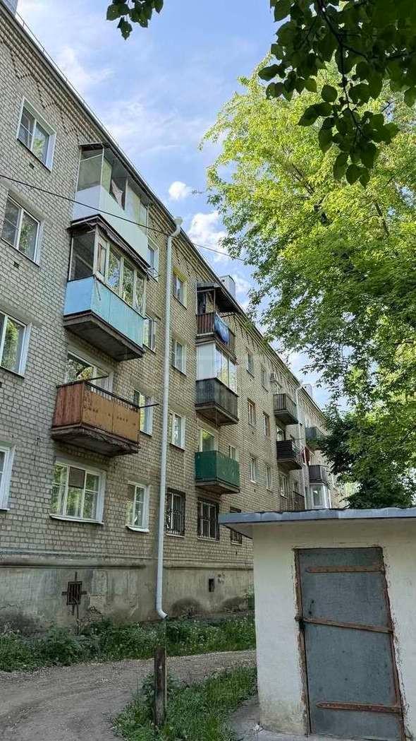 Фото 2 комнатная квартира 44.8 м2 этаж 4/4: 2