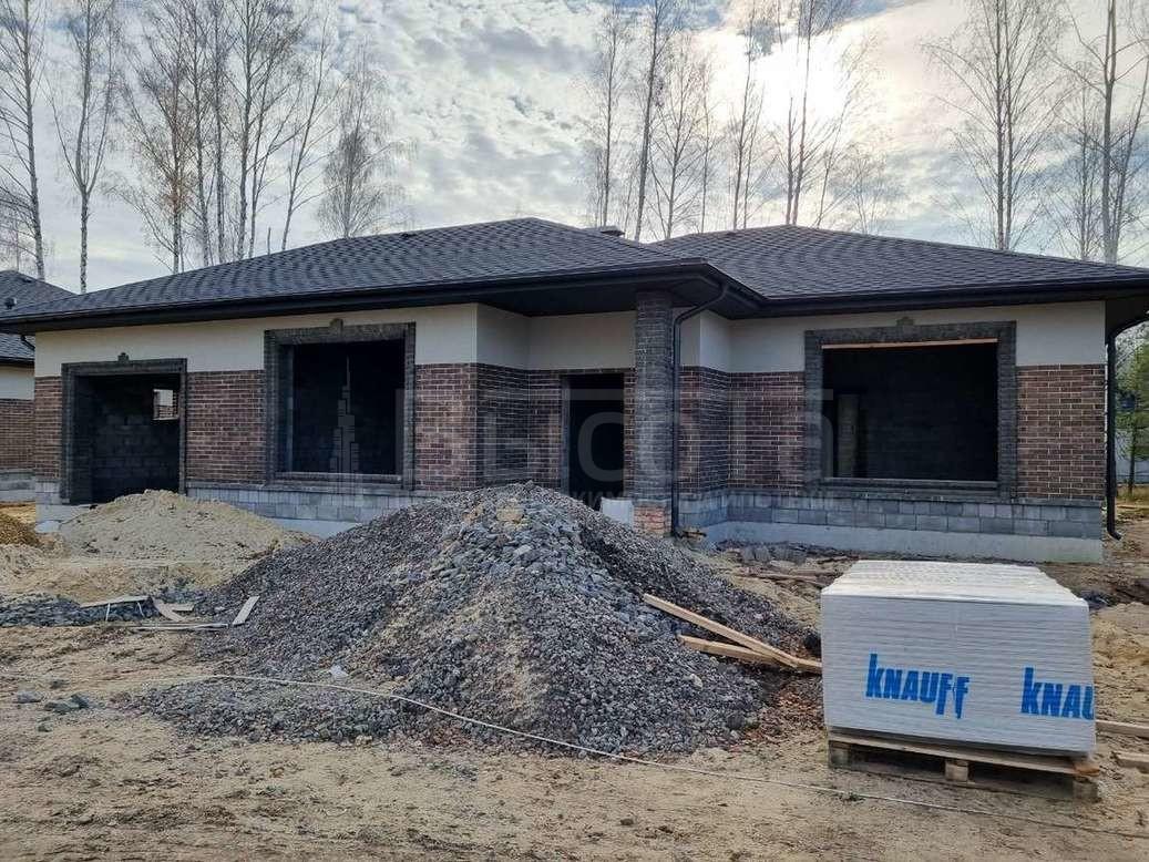 Фото 1-этажный дом 174 м2: 1