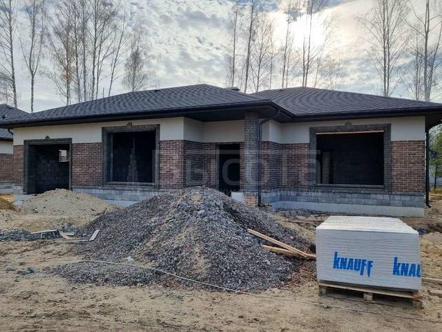 Фото 1-этажный дом 174 м2: 1