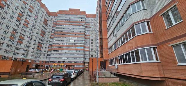 Фото 2 комнатная квартира 60 м2 этаж 16/17: 19