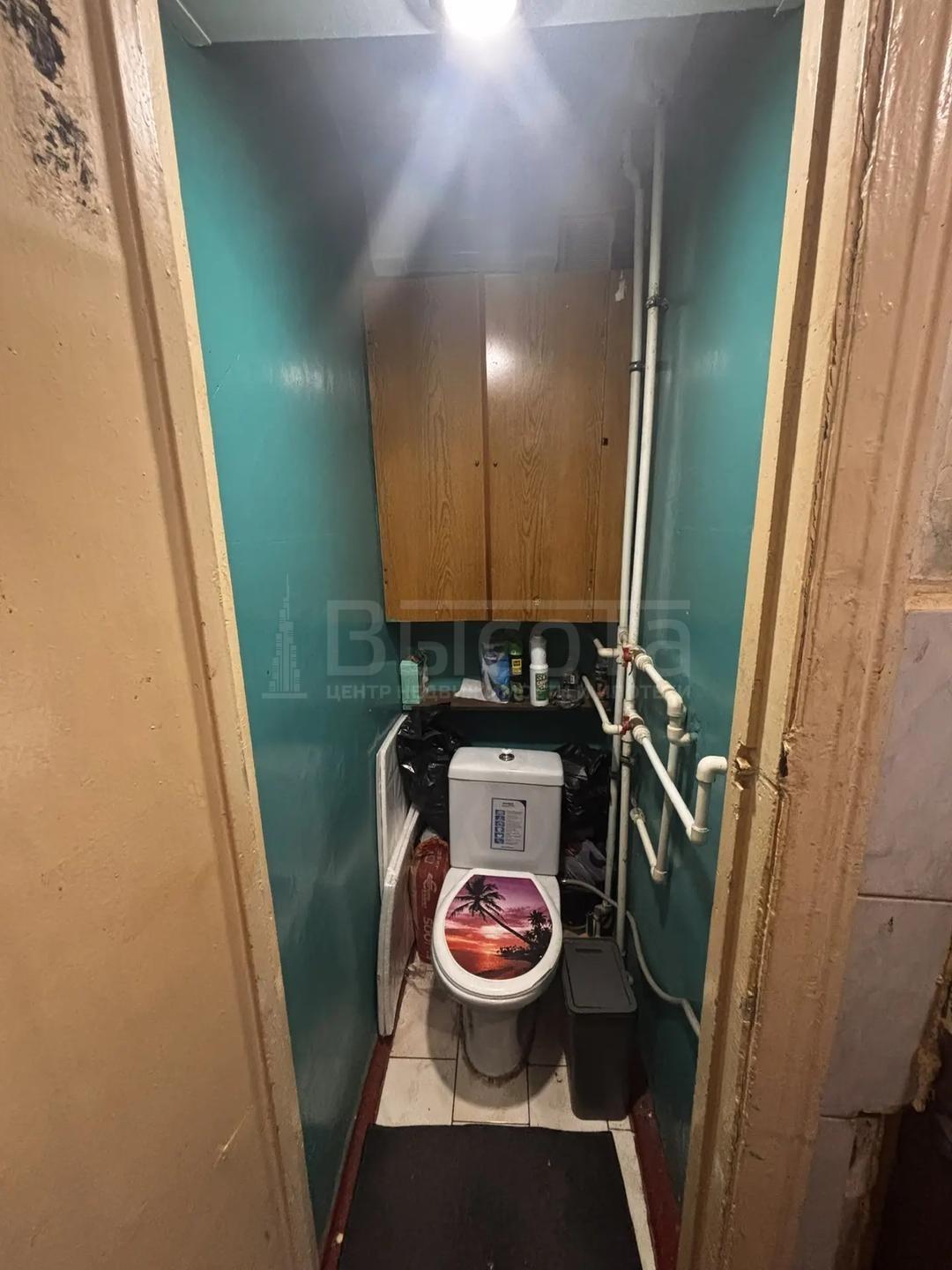 Фото 1 комнатная квартира 18.7 м2 этаж 3/5: 9