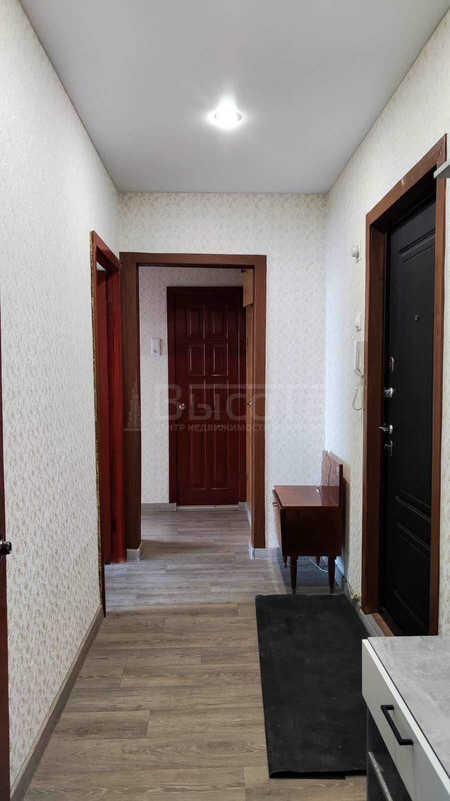 Фото 2 комнатная квартира 52.1 м2 этаж 9/9: 9